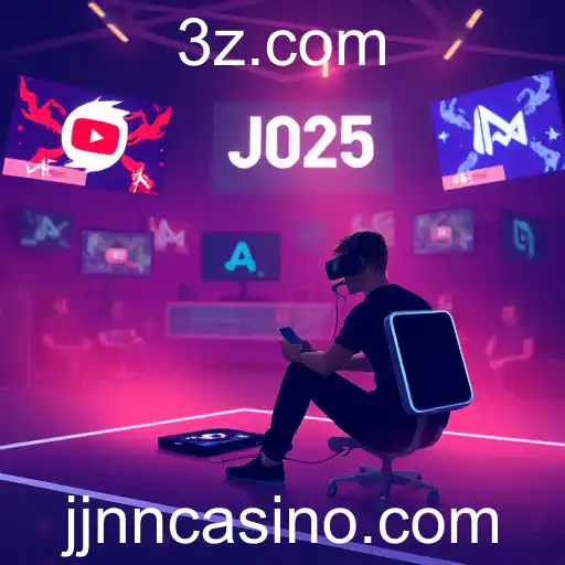 O Crescimento do Mundo dos Jogos em 2025