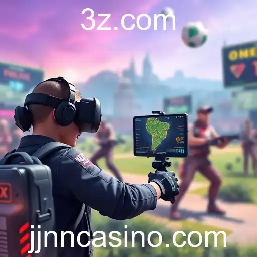 Nova Era dos Jogos: JJNN e as Tendências de 2025