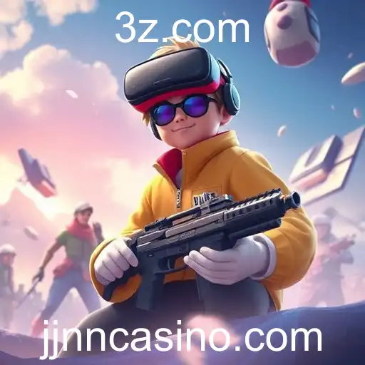 A Nova Era dos Jogos em 2025: Como JJNN Está Transformando a Experiência Gamer